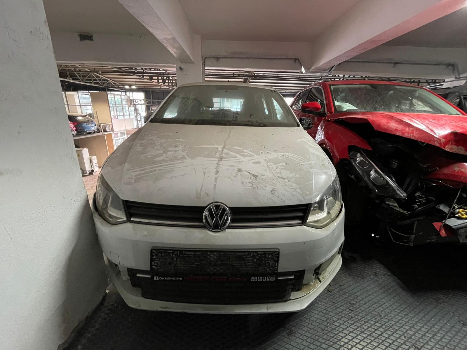 2016 POLO 1.4 TDİ KAPORTA MEKANİK MOTOR ORJİNAL ÇIKMA YEDEK PARÇALARI