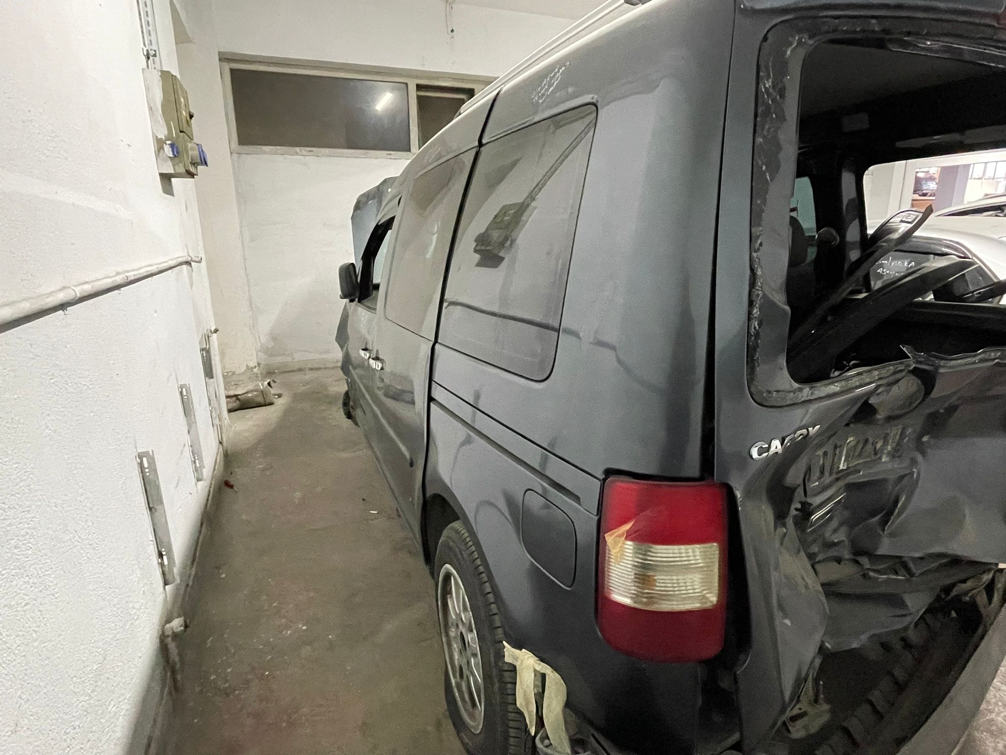 2005 CADDY 1.9 TDİ MOTOR MEKANİK KAPORTA ORJİNAL ÇIKMA YEDEK PARÇALARI