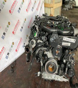 Vw toureg 3.0 casa çıkma motor Muayyer
