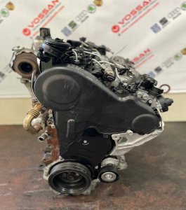 CBA Motor 2.0 Dizel Orjinal Çıkma Motor VW Passat b7 Tiguan CC
