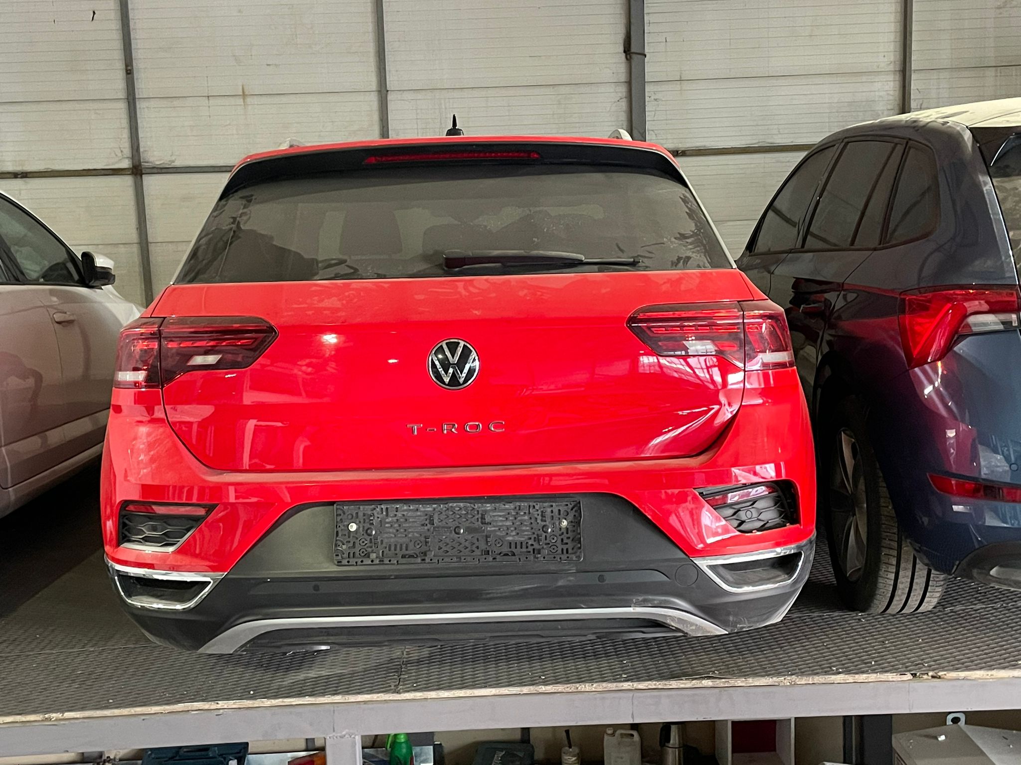 2021 T-ROC 1.5 TSİ MOTOR MEKANİK KAPORTA ORJİNAL ÇIKMA YEDEK PARÇALARI